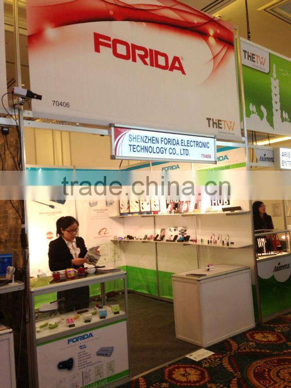 usb 2.0 3 ports hub with card reader