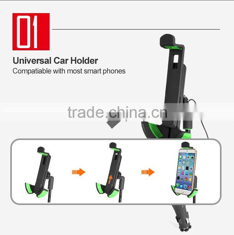 Fm transmitter module Fm transmitter for iphone fm transmitter for blackberry phone(HC27K)