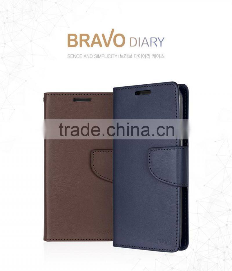 New Model Flip Wallet PU Leather Phone Case For Asus Zenfone 3 Deluxe Mobile Phone Accessories Factory In China