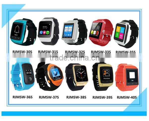 Best selling newest smart newest gps tracker for kids/old people with SOS alarm