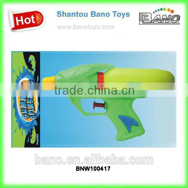 Promotion Plastic Water Toys Gun For Kids BNW100417
