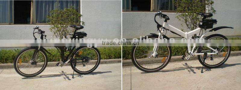 mountain bike electric folding bike XY-EB005F