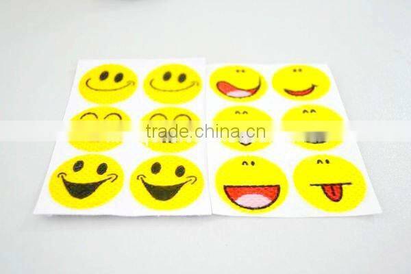 SGS Herbal DEET free Mosquito Control Patch for outside activities