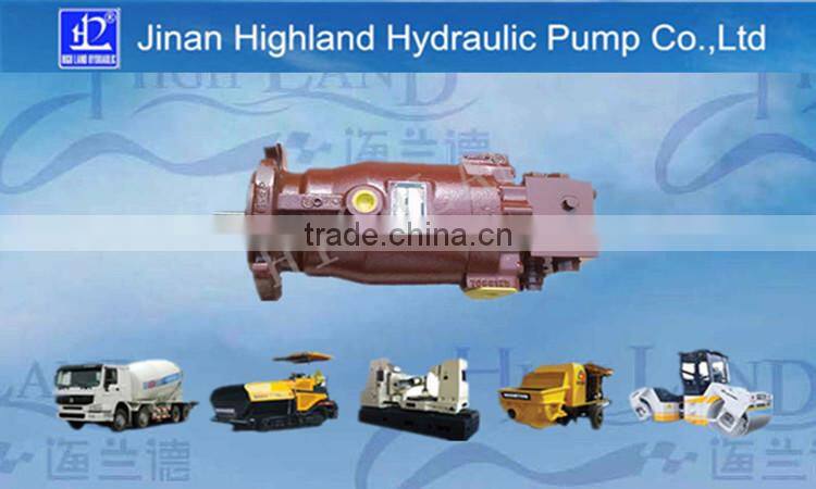 Jinan Highland made MF20, 21, 22, 23 high speed hydraulic motor