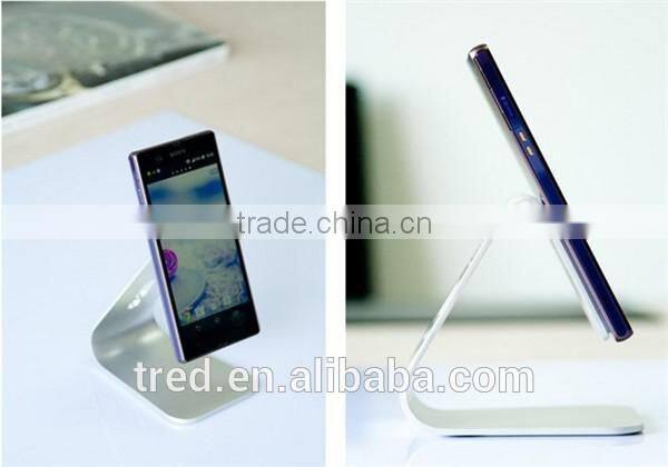 Metal mobile phone holder, shenzhen mobile phone accessories factory, mobile accessories 2016