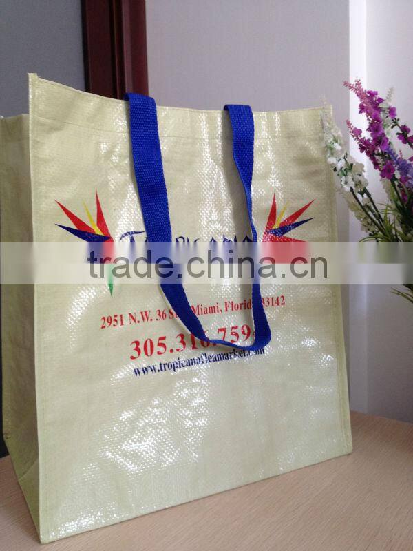 Very Popular PP woven bag