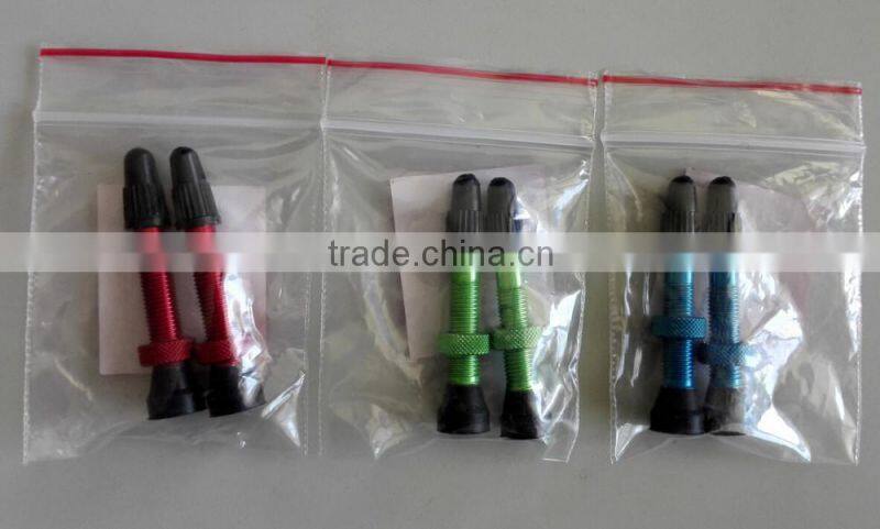 tubeless bicycle tire valve core removal tools / valve Adaptor /valve extension