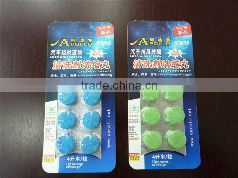 Auto Windscreen Cleaner Compact