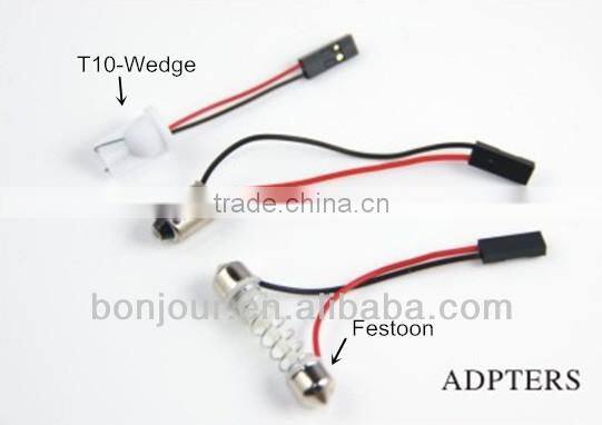 Car interior dome light36smd 12V COB PCB led for car