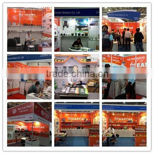 Good quality Auto 12v 75ah MF car battery manufacturer