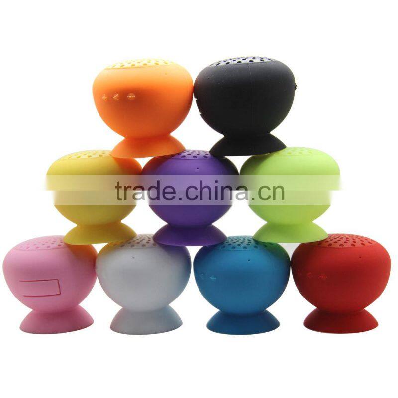 Guangdong Manufacturer Stylish Mushroom Bluetooth Speaker,Mini Audio Bluetooth Speaker,Bluetooth Speaker Portable Wireles