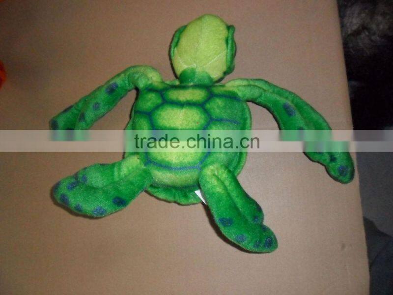 plush toys kid toy children toy christmas gift big eyes turtle