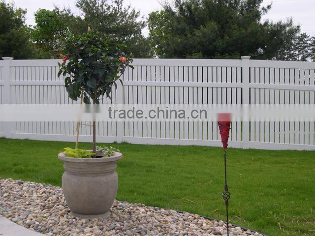 sell vinyl fence manufacturer and pvc chain link fence