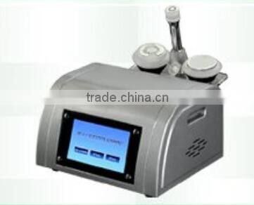 Cavitation body slimming + rf face lifting +eye wrinkle removal ultrasonic slimming machine rf