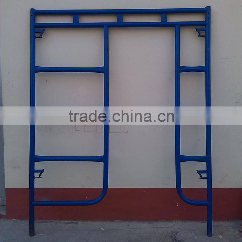 Scaffolding Formwork Frame Systems