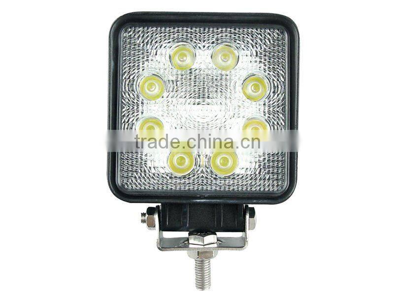 Car accessories 24W hot car LED work light HML-0524