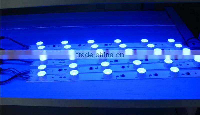 24V 18W RGB super bright led work light SL-BL021-RGB180