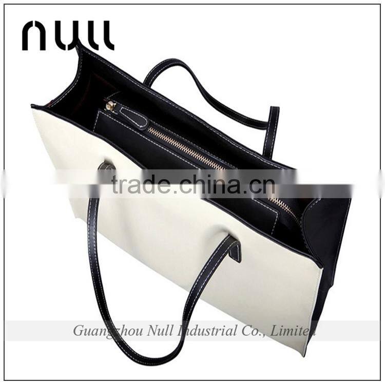 Lady Leather Latest Design Characteristics Fashion Handbag Ladies