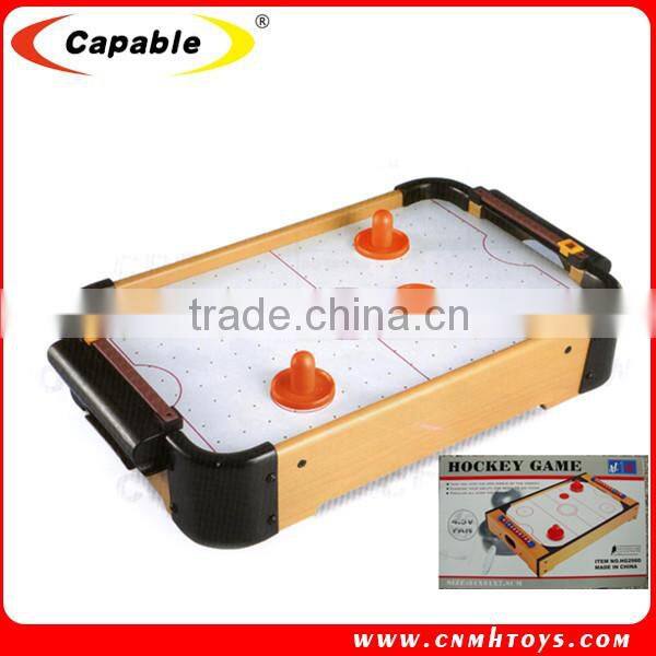 capable toys Air hockey game table indoor children entertainment equipment