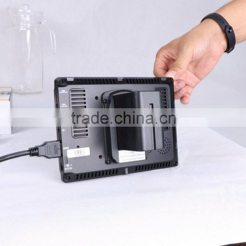 7" IPS high brightness monitor with supplier price