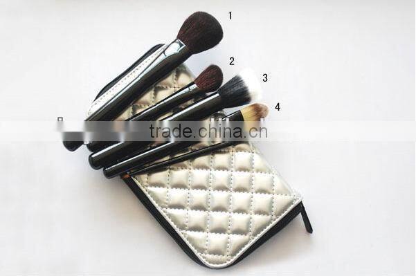 Excellent High-end 7 Pieces Fashion Cosmetic Brush Set Makeup Tool