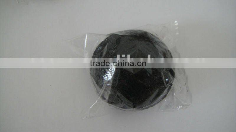 2012 most-popular heart shape nature konjac facial sponge , Konnyaku face puff