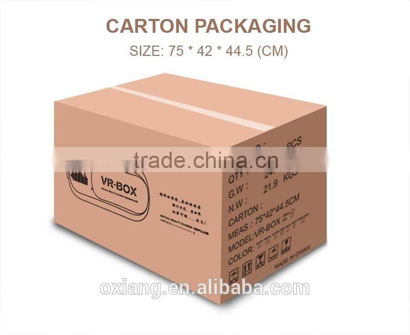 Hot selling!3D vr box/vr case/vr camera with high quality