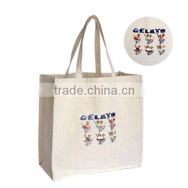 100% Organic Cotton Bag