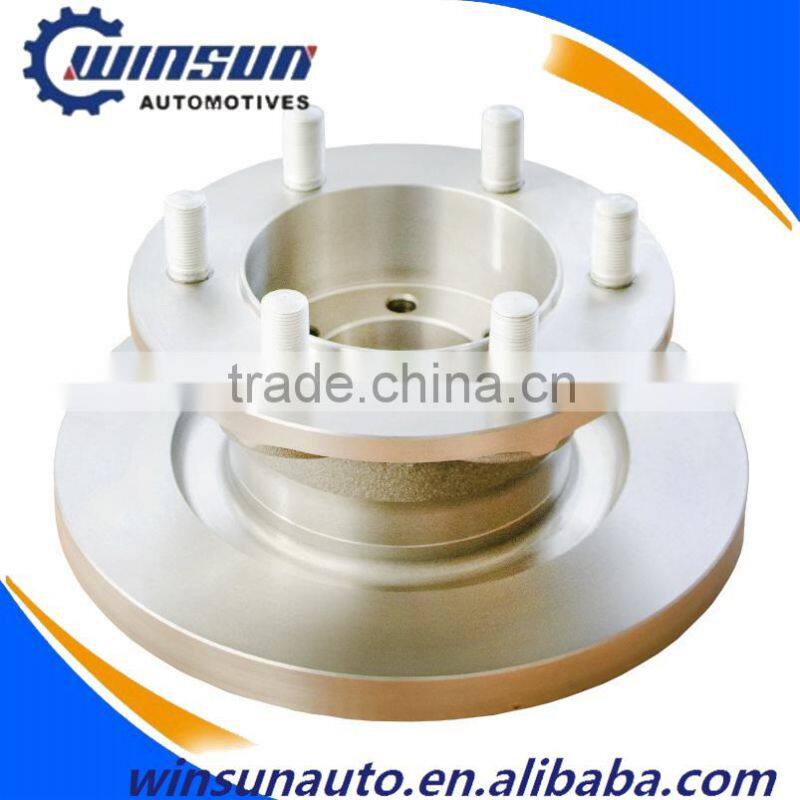 Canada Exported ATLEON Brake Disc 40206-9X40B