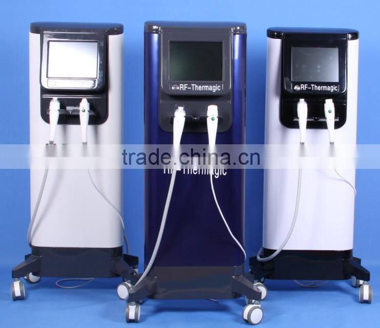 Fractional Needle RF for Deep Anti-aging and Wrinkle Removal and Skin Rejuvenation