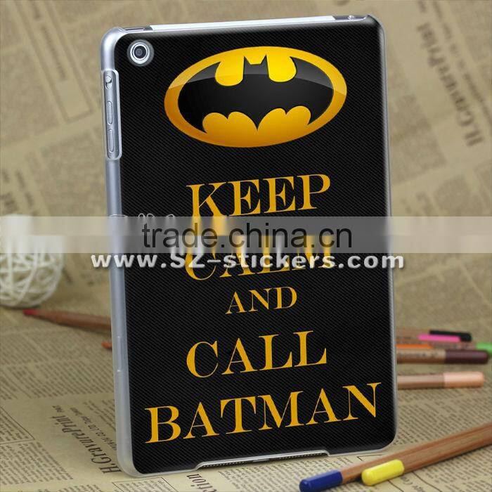 For iPad Mini Case Flower Design Case