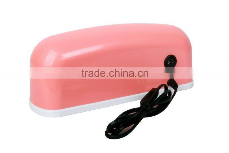 36W 120s timer nail lamp 818 UV lamp for nails UV gel nail curing light dryer led lamp