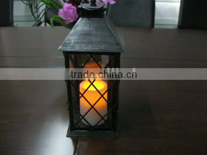 cheap wedding /church decorative indoor candle lanterns