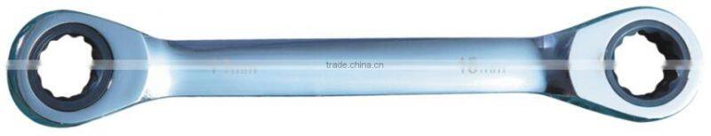 Hardware Hand Tool Set Universal Chrome Vanadium Wrench Set