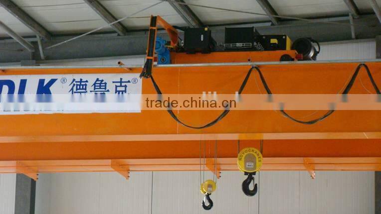 Top quality light-weight and automation type KPK flexible girder crane
