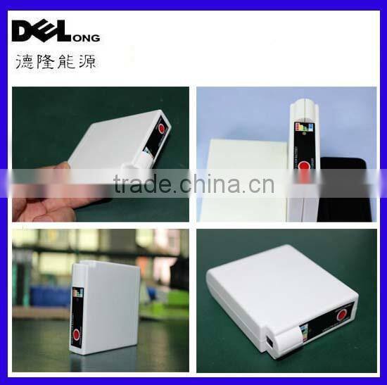 7.4V 5200mah electric rechargeable battery powered heating clothes element for heated vest glove socks shoes insole