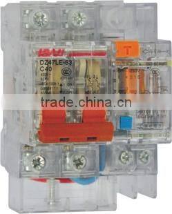C45 mcb mini isolating switch