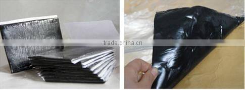 Factory butyl clay Damping block for air conditioner / shake-proof butyl rubber damping for sealing