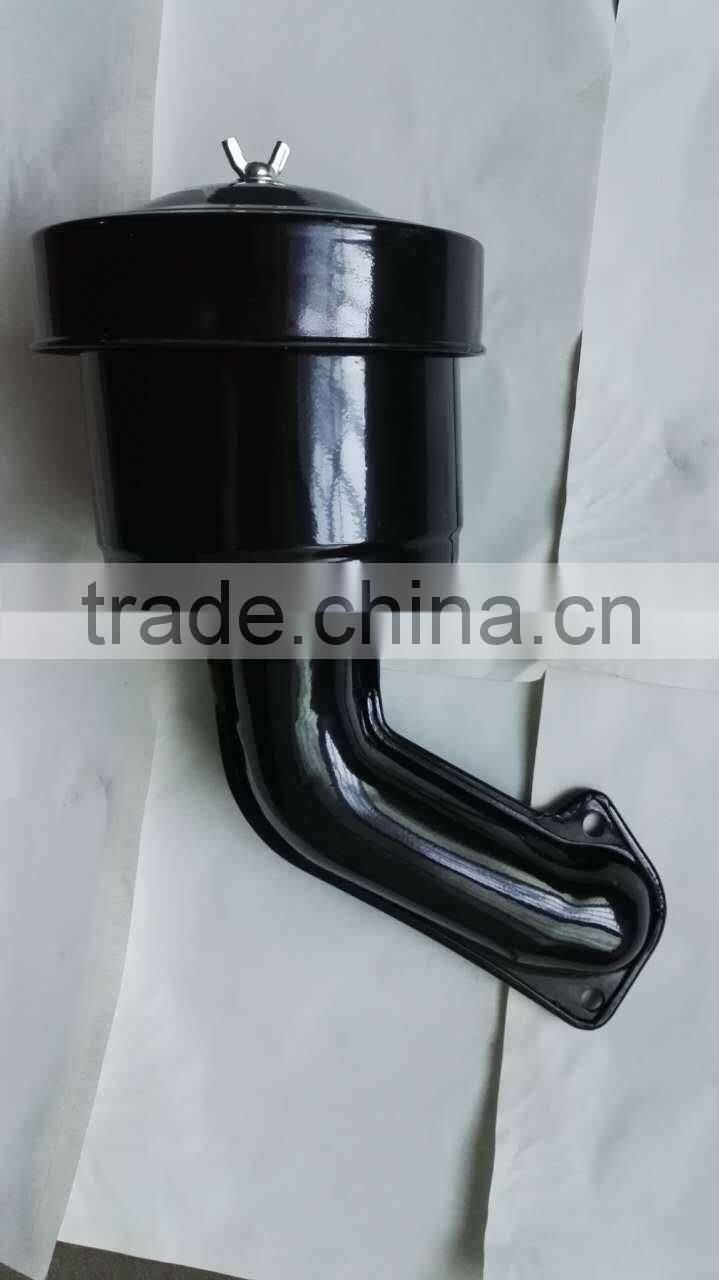 agricultural machinery of EM185 air silencer