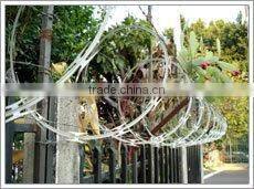 weight barbed wire