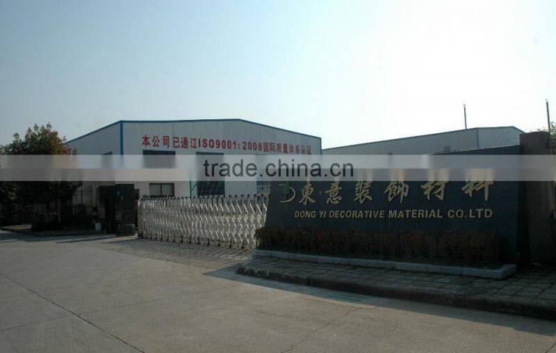 Matt Decorative pvc film for kitchen cabinet and mdf door