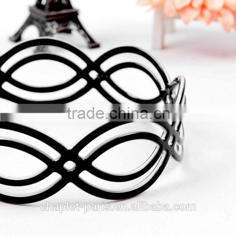 hair accessories plastic headbands