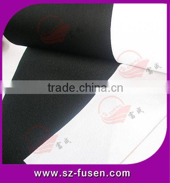 nylon High quality Microfiber Soft Loop Fabrics