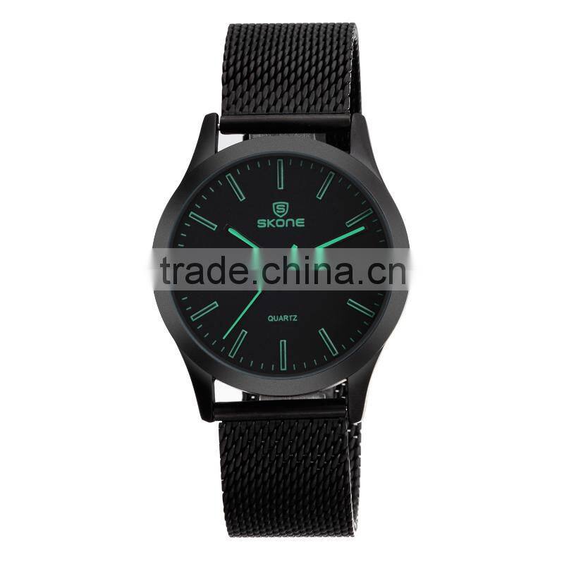 SKONE 7345 Japan quartz watch wholesale brand custom luxury watch
