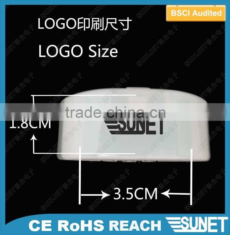 new arrival 2016 sound activated colorful flashing bracelet for sale