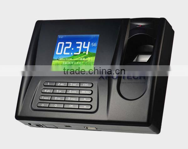 Network Fingerprint Reader for Time Attendance