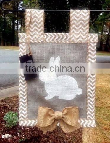 Monogrammed cheap garden flags nylon flags custom garden flags wholesale