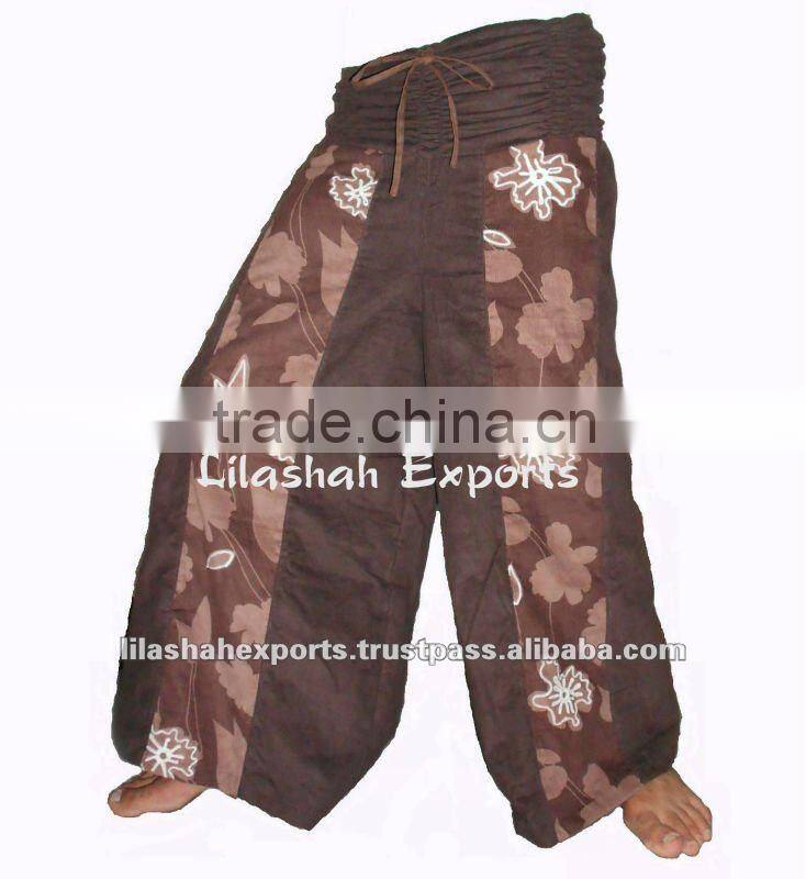 CD3045 Corduroy winter Trousers Pant Pantalon Pants new latest design women winter Trouser Women Pants