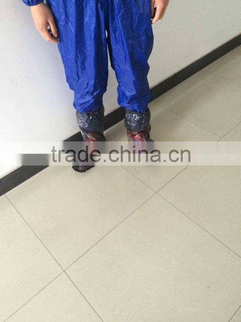 High quality soft, good air permeability, high flexibility protective clothing