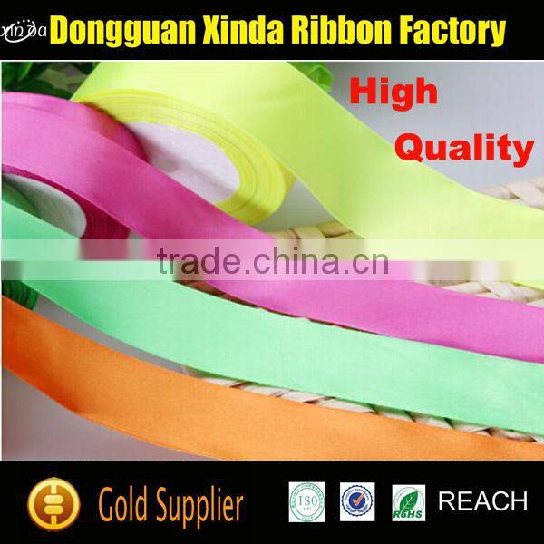 Dongguan Manufacturer Packing Gift Ribbon